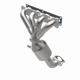 MagnaFlow 15-17 Jeep Cherokee 2.4L Direct Fit Converter thumbnail 4