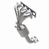 MagnaFlow 15-17 Jeep Cherokee 2.4L Direct Fit Converter thumbnail 5