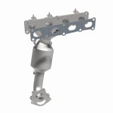 MagnaFlow 15-17 Jeep Cherokee 2.4L Direct Fit Converter thumbnail 7