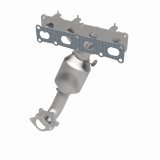 MagnaFlow 15-17 Jeep Cherokee 2.4L Direct Fit Converter thumbnail 9