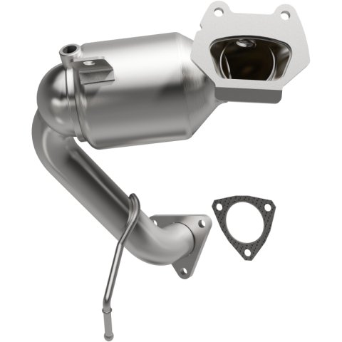 MagnaFlow 14-17 Jeep Cherokee 3.2L Direct Fit Converter thumbnail 2