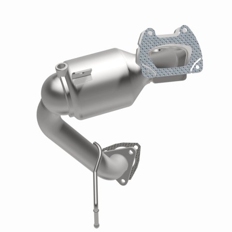 MagnaFlow 14-17 Jeep Cherokee 3.2L Direct Fit Converter thumbnail 9