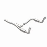 MagnaFlow 2008 Jeep Liberty 3.7L Direct Fit Converter thumbnail 4