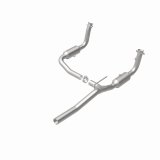 MagnaFlow 2008 Jeep Liberty 3.7L Direct Fit Converter thumbnail 7