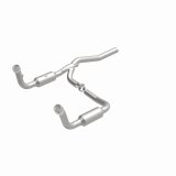 MagnaFlow 2008 Jeep Liberty 3.7L Direct Fit Converter thumbnail 8
