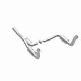 MagnaFlow 2008 Jeep Liberty 3.7L Direct Fit Converter thumbnail 9