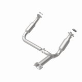 MagnaFlow 07-08 Chevrolet Tahoe 5.3L Direct Fit Converter thumbnail 5