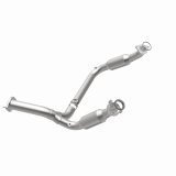 MagnaFlow 07-08 Chevrolet Tahoe 5.3L Direct Fit Converter thumbnail 7