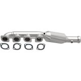 MagnaFlow 07-10 BMW X5 4.8L Direct Fit Converter thumbnail 2