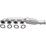 MagnaFlow 07-10 BMW X5 4.8L Direct Fit Converter thumbnail 3