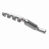 MagnaFlow 07-10 BMW X5 4.8L Direct Fit Converter thumbnail 5