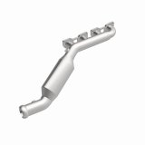 MagnaFlow 07-10 BMW X5 4.8L Direct Fit Converter thumbnail 8