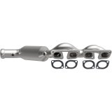 MagnaFlow 07-10 BMW X5 4.8L Direct Fit Converter thumbnail 3