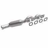 MagnaFlow 07-10 BMW X5 4.8L Direct Fit Converter thumbnail 4