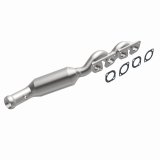 MagnaFlow 07-10 BMW X5 4.8L Direct Fit Converter thumbnail 5