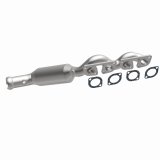 MagnaFlow 07-10 BMW X5 4.8L Direct Fit Converter thumbnail 6