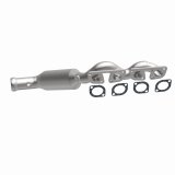 MagnaFlow 07-10 BMW X5 4.8L Direct Fit Converter thumbnail 7