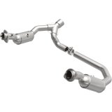 MagnaFlow 2007 Dodge Ram 1500 4.7L Direct Fit Converter thumbnail 1