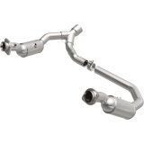 MagnaFlow 2007 Dodge Ram 1500 4.7L Direct Fit Converter thumbnail 2