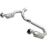 MagnaFlow 2007 Dodge Ram 1500 4.7L Direct Fit Converter thumbnail 3