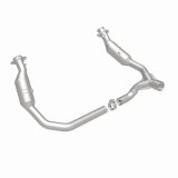 MagnaFlow 2007 Dodge Ram 1500 4.7L Direct Fit Converter thumbnail 4
