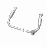 MagnaFlow 2007 Dodge Ram 1500 4.7L Direct Fit Converter thumbnail 7