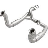 MagnaFlow 11-17 Ford F-250 Super Duty 6.2L Direct Fit Converter thumbnail 2