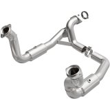 MagnaFlow 11-17 Ford F-250 Super Duty 6.2L Direct Fit Converter thumbnail 3