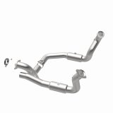 MagnaFlow 11-17 Ford F-250 Super Duty 6.2L Direct Fit Converter thumbnail 5
