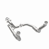 MagnaFlow 11-17 Ford F-250 Super Duty 6.2L Direct Fit Converter thumbnail 6