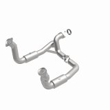MagnaFlow 11-17 Ford F-250 Super Duty 6.2L Direct Fit Converter thumbnail 7