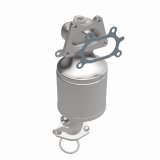 MagnaFlow 04-07 Saturn Vue 3.5L Direct Fit Converter thumbnail 4