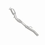 MagnaFlow 11-17 Volkswagen Touareg 3.6L Direct Fit Converter thumbnail 8