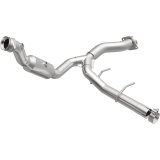 MagnaFlow 11-12 Ford F-150 3.5L Direct Fit Converter thumbnail 1