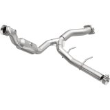 MagnaFlow 11-12 Ford F-150 3.5L Direct Fit Converter thumbnail 2