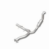 MagnaFlow 11-12 Ford F-150 3.5L Direct Fit Converter thumbnail 4
