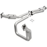 MagnaFlow 15-17 Ford Transit-150 3.7L Direct Fit Converter thumbnail 1