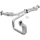 MagnaFlow 15-17 Ford Transit-150 3.7L Direct Fit Converter thumbnail 2