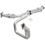 MagnaFlow 15-17 Ford Transit-150 3.7L Direct Fit Converter thumbnail 3