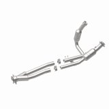 MagnaFlow 15-17 Ford Transit-150 3.7L Direct Fit Converter thumbnail 5