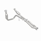MagnaFlow 15-17 Ford Transit-150 3.7L Direct Fit Converter thumbnail 6