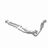 MagnaFlow 15-17 Ford Transit-150 3.7L Direct Fit Converter thumbnail 8