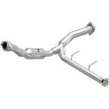 MagnaFlow 15-17 Ford F-150 3.5L Direct Fit Converter thumbnail 1