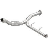 MagnaFlow 15-17 Ford F-150 3.5L Direct Fit Converter thumbnail 2