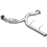 MagnaFlow 15-17 Ford F-150 5.0L Direct Fit Converter thumbnail 1