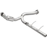 MagnaFlow 07-08 Ford Expedition 5.4L Direct Fit Converter thumbnail 1