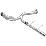 MagnaFlow 07-08 Ford Expedition 5.4L Direct Fit Converter thumbnail 2