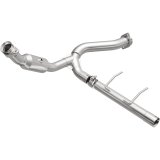 MagnaFlow 07-08 Ford Expedition 5.4L Direct Fit Converter thumbnail 3
