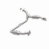 MagnaFlow 06-10 Ford Explorer 4.0L Direct Fit Converter thumbnail 7