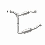 MagnaFlow 06-10 Ford Explorer 4.0L Direct Fit Converter thumbnail 8